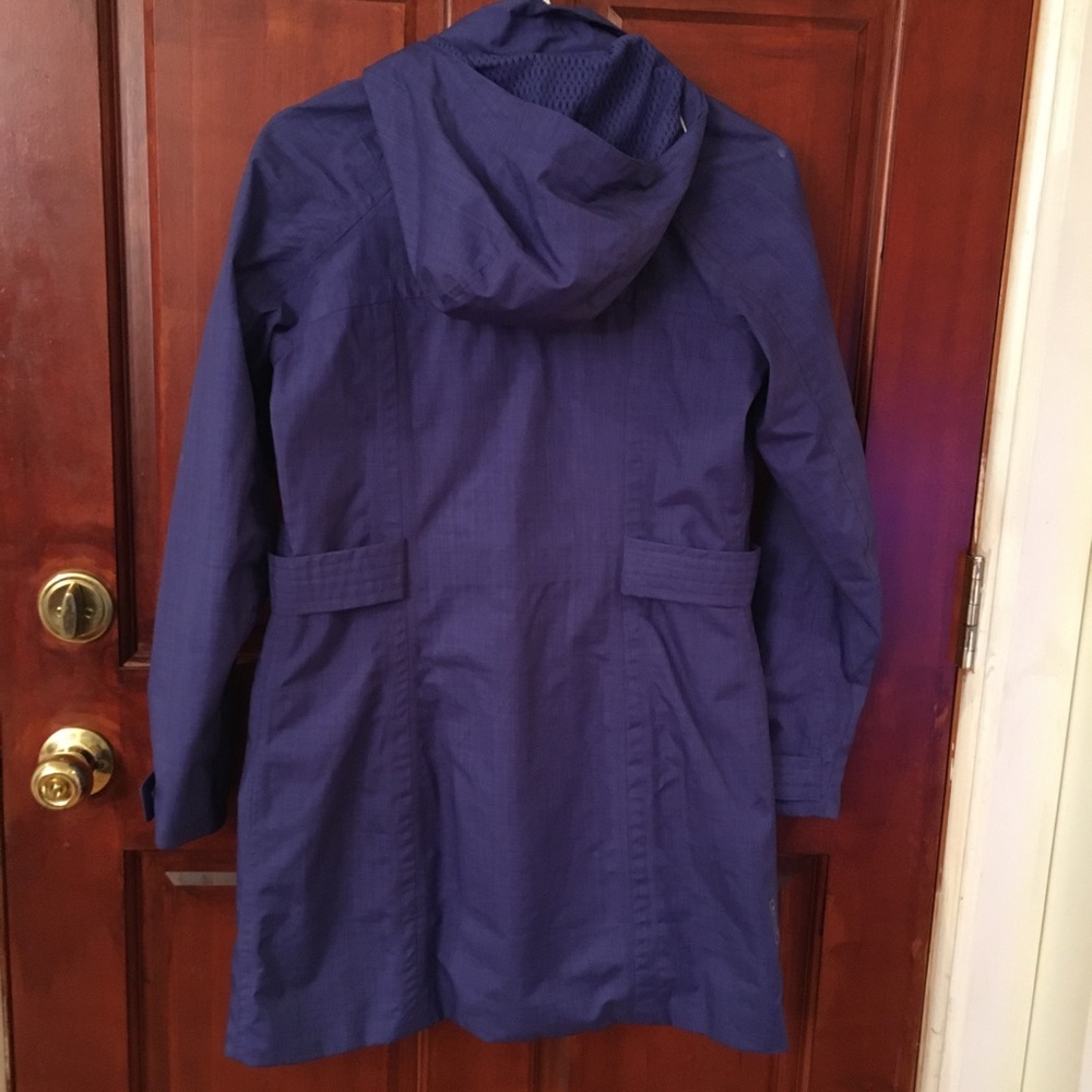 Merrell Waterproof Opti-Shell Raincoat - Picture 5 of 6